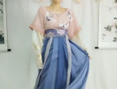 汉服换装的小姐姐叫什么,揭秘换装小姐姐的神秘名字